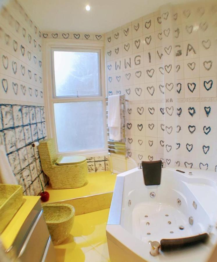 Ziggla Luxury Properties London Eksteriør billede
